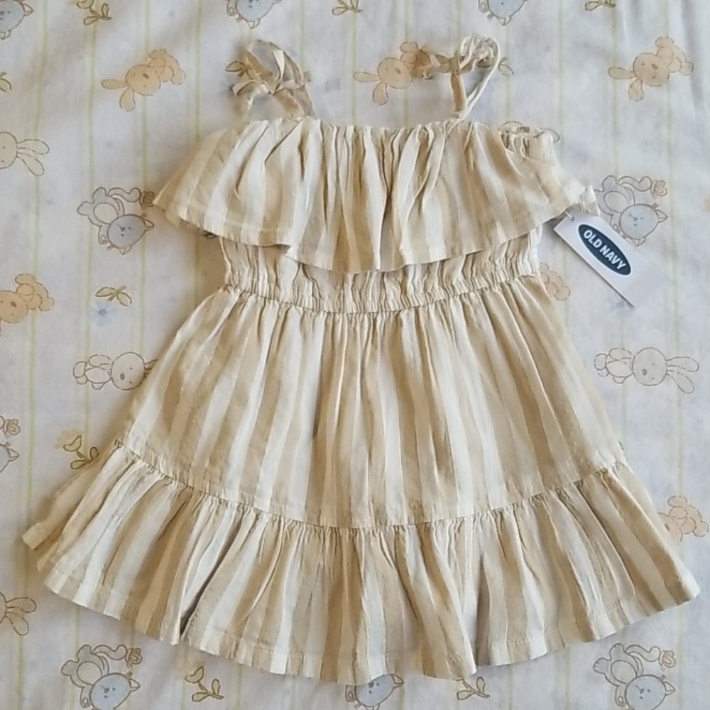 Old Navy Baby Girl Dress sz.3-6M